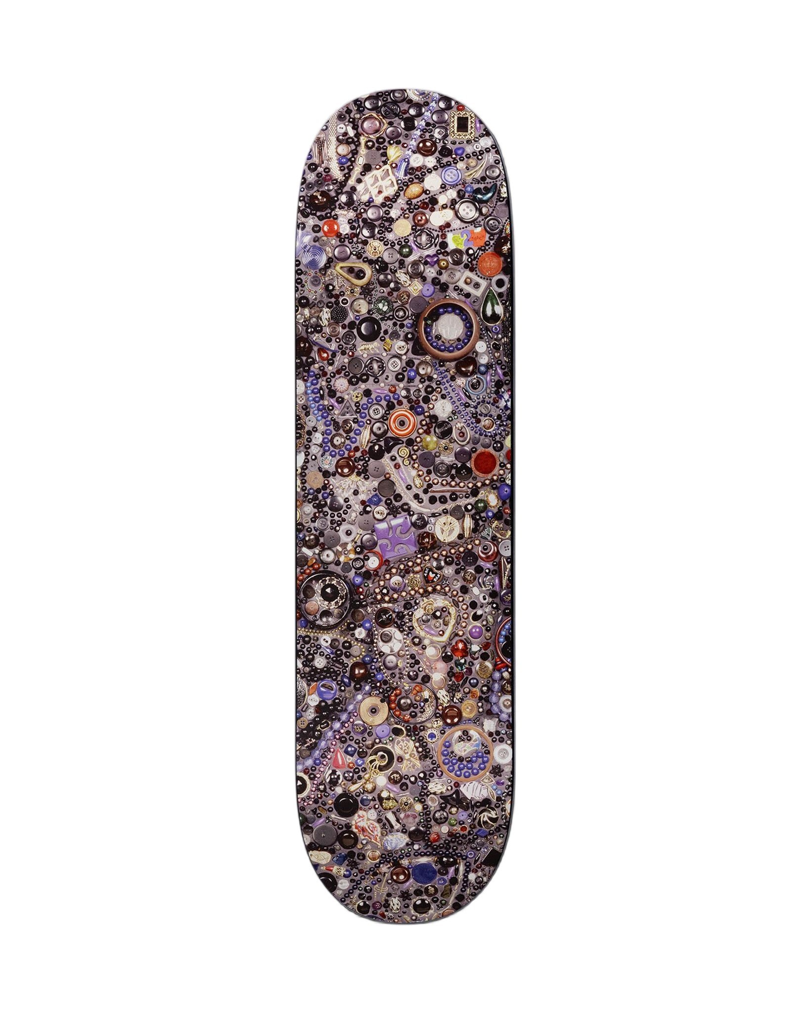 Supreme/Mike Kelley Skateboard view 5